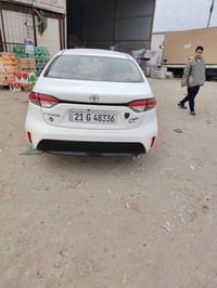 كورلا ٢٠٢٥ • ٢٨٠٠٠ كم • بغداد المعامل