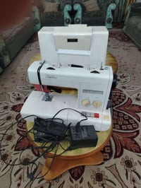 مكينه • نضيفه • فيها مجال