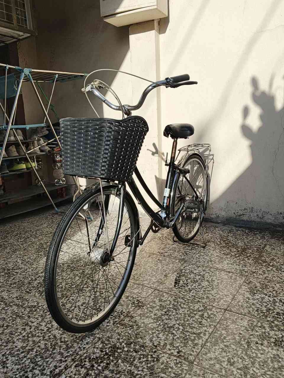 بايسكل حجم 26 ياباني لايت حساس وقفل وگير تايرات جدد بريكات خلفي وامامي السعر 65


**إذا كنت صاحب هذا الإعلان وتريد حذفه لأي سبب، رجاءا أرسل رسالة إلى الدعم الفني**