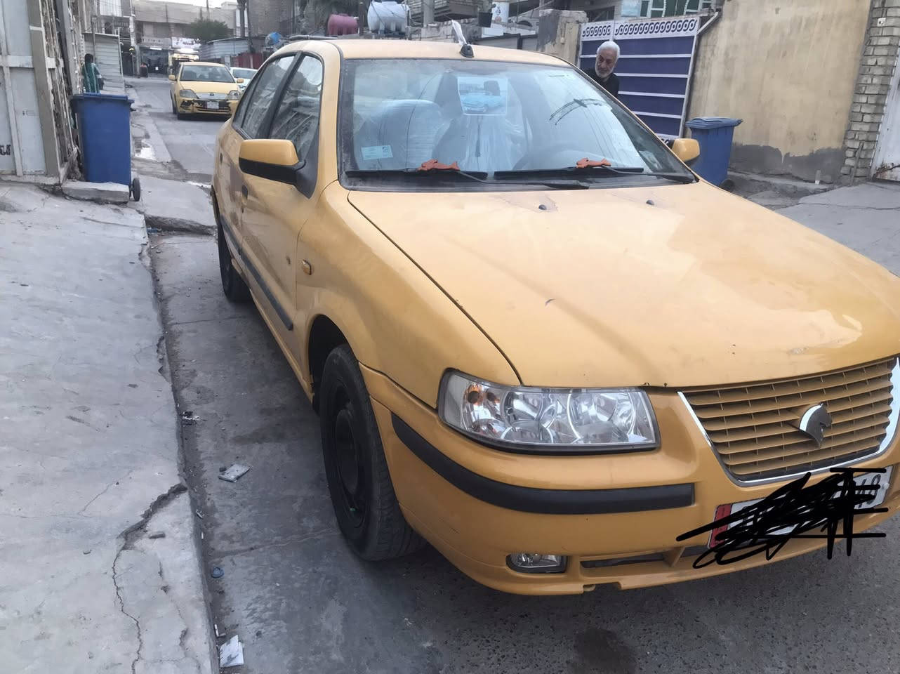 سلام عليكم شباب سمند 20017
***********
