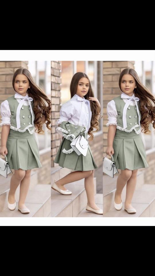 تخفيضات تخفيضات😍😍
بسعر يجنن وملابس تركيه درجه اولى خامته اجنن
للاستفسار مراسله الصفحه🌹
باقي اعمار من عمر  سنتين الى ٦ سنوات


**إذا كنت صاحب هذا الإعلان وتريد حذفه لأي سبب، رجاءا أرسل رسالة إلى الدعم الفني**