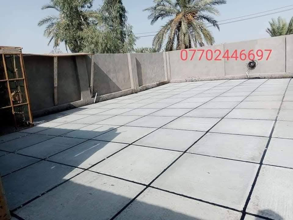 عمل درجه اولى 👍
احمي سطحك من الرطوبه مستعدون لتطبيك الشتايكر وتزفيت السطوح⛈️ وإعادة ماستك شغل ع الفحص للتواصل هذا رقمي 📲      واسط  ***********واتساب وخاص متواجد
