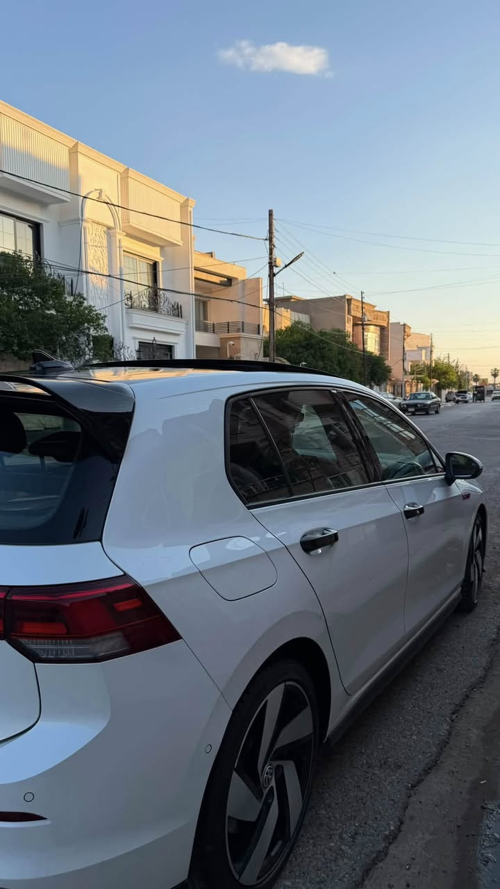 Golf Gti 2023
full option mk8
فول مواسەفاتە لەوە زیاتری نیە
19mil
کامل جوانکاری
داتاشۆ 
حەساس٣٦٠
رادار ٣٦٠
کوشن سارد و گەرم خەزن
سوکان هیتەر
ناو لید ٦٤ رەنگ
٤ مۆد
پانۆراما
دەبل گێر
زۆر مواسەفاتی تر کە زۆرن
رەقەم هەولێرە بە ناوی خۆمە
دوپارچەو ٢ شانی سبوغە لە قەلبیشی تیزاب هەیە جێ جێ زۆر دیار نیە 
ئێرباگ سوکان شان بیلادی تێدایە
بێ شانسی 
0750 4520567
علمود تفاصیل سیارە خابرنی….
186$

