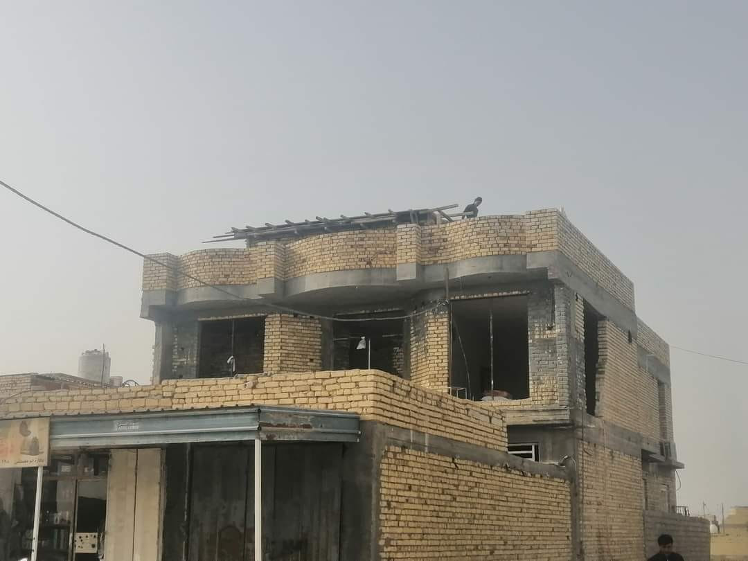 عملنه المتواضع 
نجاره وحداده 
داخل الخضر والسماوه 

علي النجار ***********
