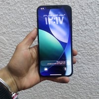 ايفون 12 برو ماكس وتر مامبدل ايشي ذاكره 128 بطاريه 88 امريكي شخط مابيه...