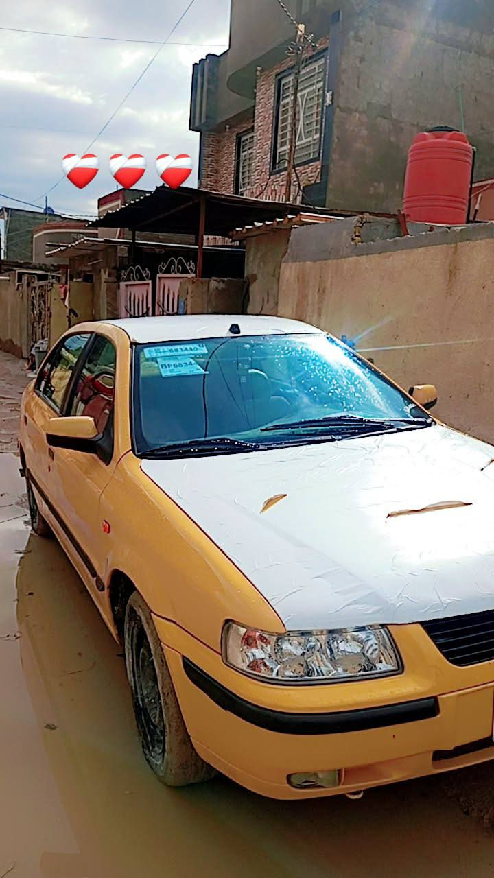 للبيع
سمند 2011
رقم بغداد نكليزي 
مصفره هيه وغرامات 
تحويل مباشر 
كير ومكينه خير من الله 
تبريد شغال 
غرفه جديده 
معمره خياسات 
مكاني حله مركز 
بيع مستعجل 
***********
غير متواجد عل نت
