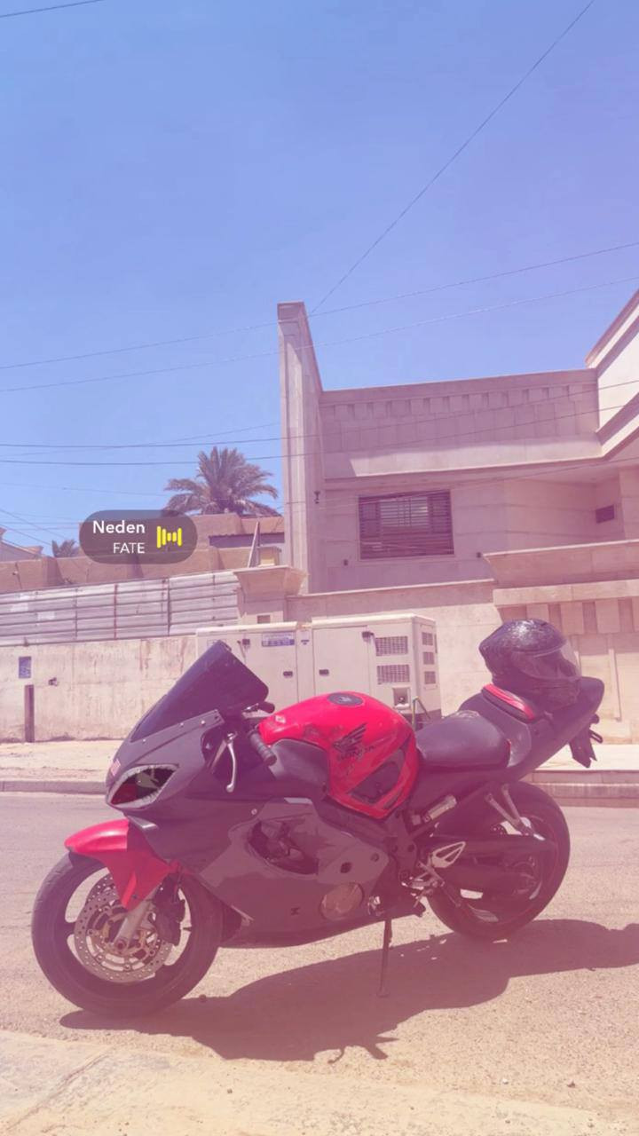 سلام عليكم  افوراي 600cc موديل 2004 كامله   مكفوله من التنقيص والتبخير ضمانك ع فصله  نقصهة فقط مازدات والتانكي بي ضربه 

سعر 17 ورقه مكاني بغداد السيديه للتواصل وتساب ***********
