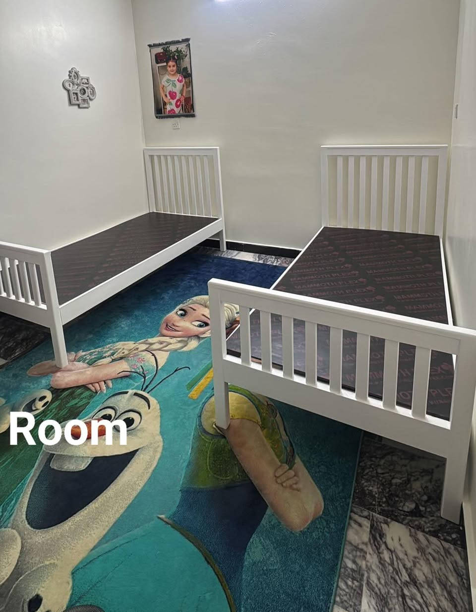 أوردر اليوم لزبونتنا الراقية من بغداد \ بالهنا والعافية ان شاءالله 🤍🎋


**إذا كنت صاحب هذا الإعلان وتريد حذفه لأي سبب، رجاءا أرسل رسالة إلى الدعم الفني**