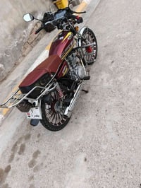 سولنك موديل 25 • 200cc • فلوجه شهداء