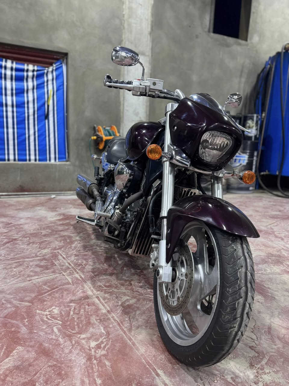 للبيع او مراوس حسب القناعه .بولفارد 1500V 2013دخول جديد وارد امريكا كلهه شركه 
***********
