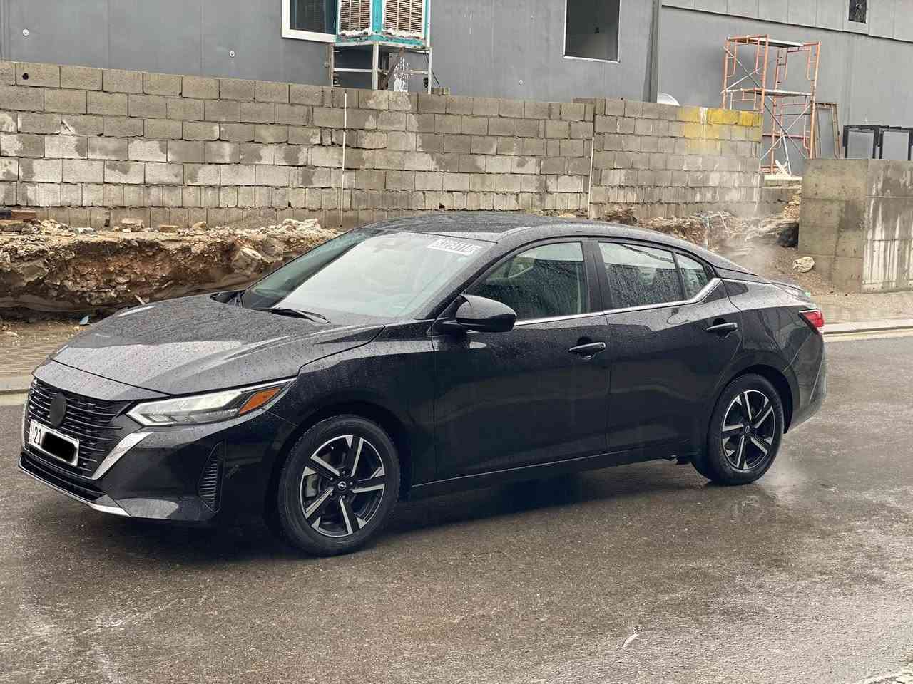 نيسان سينترا 2024 سعر مناسب

مواصفات SV بجم مبدله SR

26,000 ميل ماشيه 

السياره 5 قطع صبغ بدون دواخل 

سيت راديترات بلاديه كير و محرك بشرط 

رقم سليمانيه باسمي 

رقم و سنويه و هزه جديده

تحويل و غرامه بشرط 

فقط نقصها رادار امامي 

واتساب : ***********
