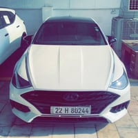 سوناتا Nline فول موصفات 1/1   موديل 2022  ماشية 35 الف mi  محرك كير وا...