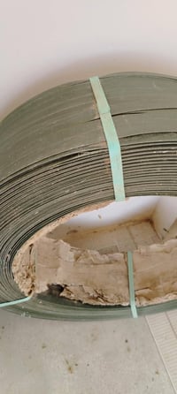 رولات شريط كبس • عدد ٢ • عمارة ميسان