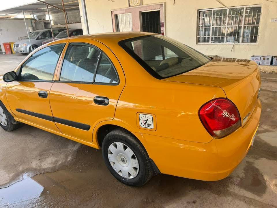 نيسان سني
مؤسسه
موديل 2011
رقم بغداد 
صبغ ثلاث قطع 
السعر 82$وبي مجال 
للاتصال ***********
رقم صاحب السياره
الانبار حديثه الحي العسكري
