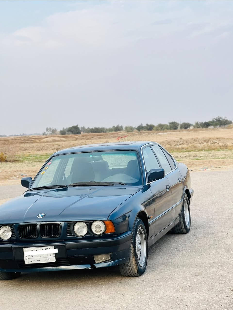 السلام عليكم بيم 525  رقم بغداد مشروع وطني تحويل
محرك مسكر 25 عدل كير محرك  خير من الله 
مصبوغه عام بدون ضربه 
السعر 39 
مكان الديوانيه

‭0776 387 4169‬
وتساب
