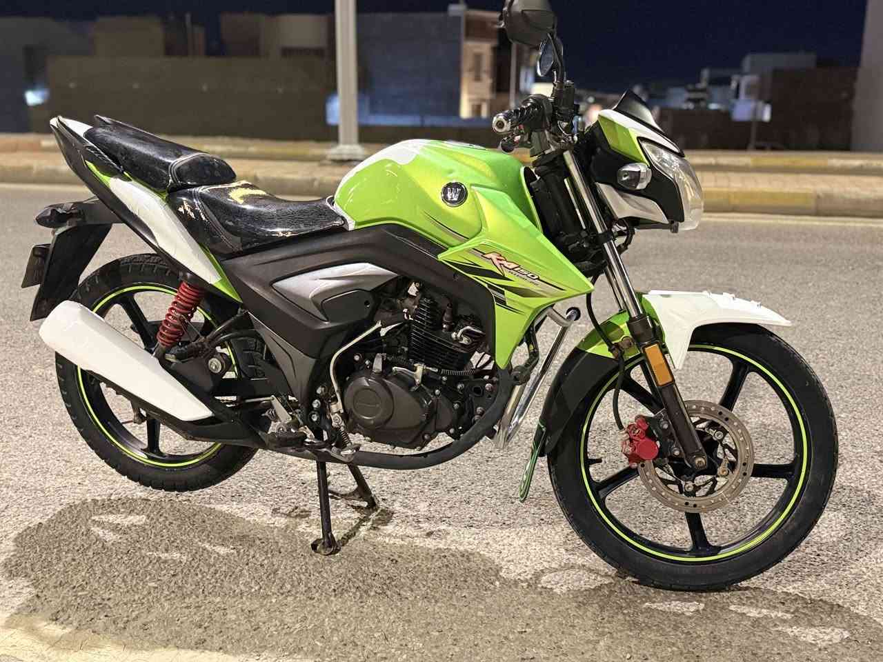 السلام عليكم 
هاوجي الون المميز الاخضر 
مسجل وبي لوحات
السعر 14ونص 
العنوان الانبار رمادي 
‏7838115370‬‏0


**إذا كنت صاحب هذا الإعلان وتريد حذفه لأي سبب، رجاءا أرسل رسالة إلى الدعم الفني**