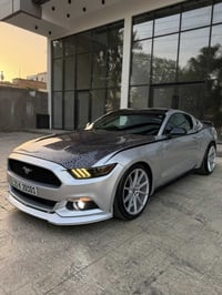 موستانك  V6 موديل 2017   رقم سليمانية مميز باسمي  كير مكينه مكفولات  ص...