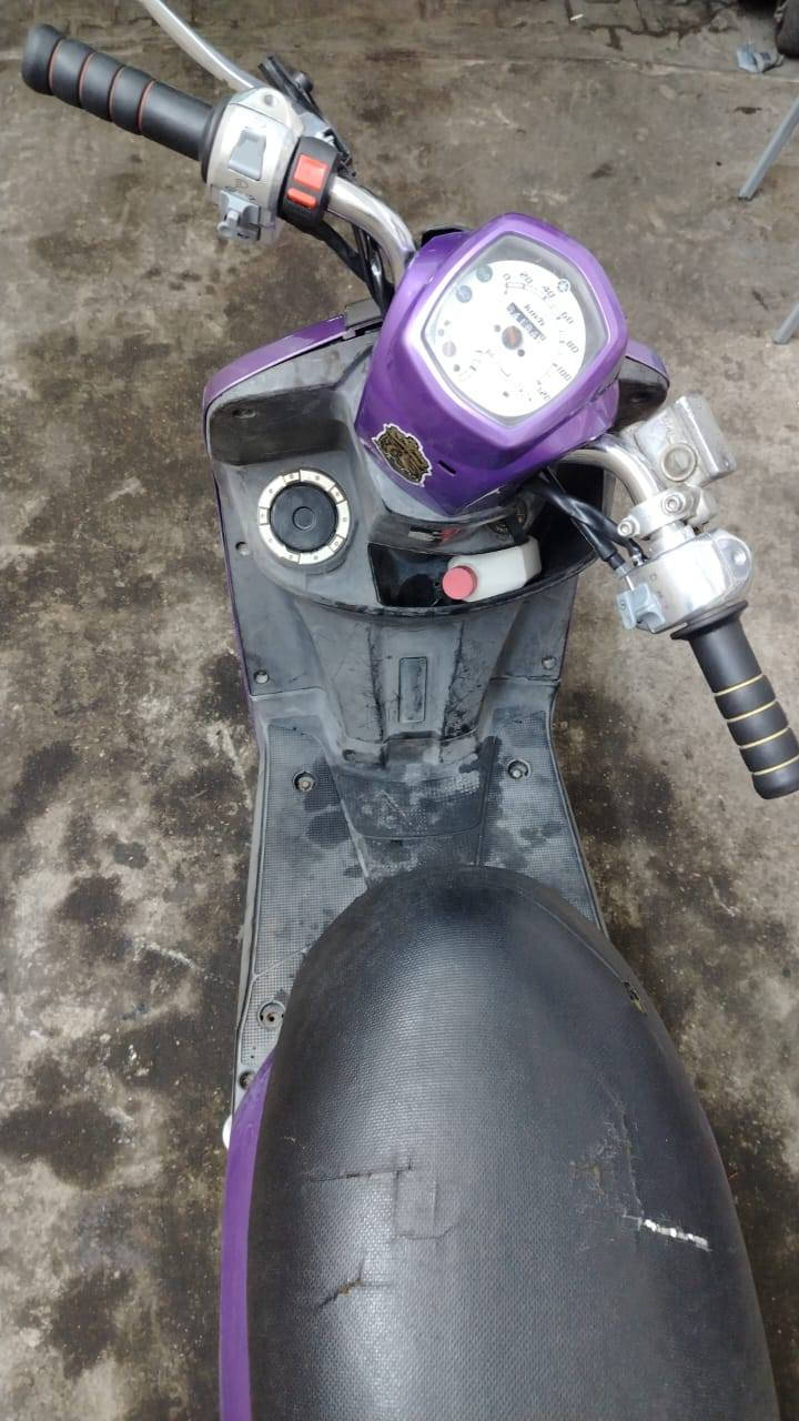 بوليسي ياباني كابريته للبيع الداخل املح اصلي  كفرات تجاري
مختم محرك مفتوح  بوشه  ٤٩ ناعم وحلو الكهربائيات  شغاله 

 اشاير دبل اشاره  لايت عالي  ناصي بكلايت   ابريك خلفي امامي

 تخفيف  جوزه  اصليه قفل جنطه يشكل قفل سكان دبلات

 رياضي قزم معليهن سلف تفصيخ باتري جديد بس مرات يشغل

 سلف  نكره هندر النظافه  مثل ما تشوف بلصوره 

العنوان كربلاء شهداء سيف سعد ***********

 السعر ٦٥٠ وبيها مجال قليل مراوس اربعه كير سكنر  اصولي موديل ٢٥ وفوك 

رجاا  ما عجبك السعر  اعبر المنشور  وربي يرزقك الارخص والاحسن
