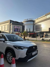 كورلا كروز • هايبرد • رقم بغداد