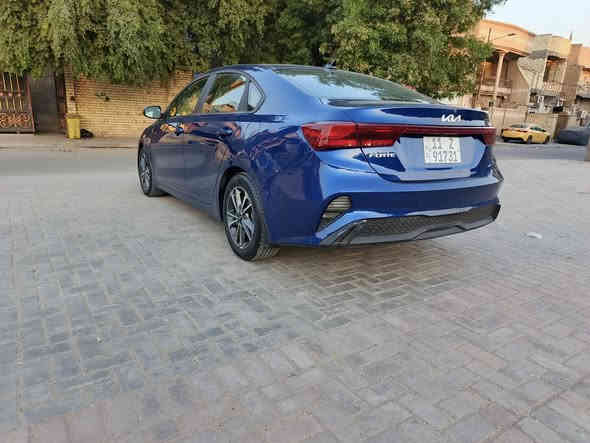 سلام عليكم كيا فورتي موديل ٢٤ دخول ٢٠٢٥ شهر ٧ ترقيم جديد باسمي السياره تحويل مباشر رقم بغداد صور الحادث بل منشور جاملغ وبنيد مصلح نفسيتهن ماواصل لا شاصي ولا لغد وبارد بلجاملغ لخلفي السياره ليبل واحد مكينه ٢٠٠ دوش ماشيه ٧٥ الف  السعر ١٥٨ وبيهه مجال بسيط المكان بغداد الاستفسار الاتصال ***********
