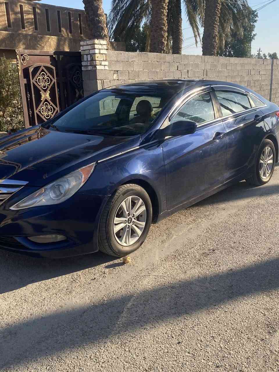 سلام عليكم سوناته مديل 11ورد امريكي بيه ضربه بل جمالغ خلفي سياره مصبوغه عام اثر جراد وشخوط رقم  ذيقار تحويل ثاني يوم مكان واسط السعر 75 ***********
