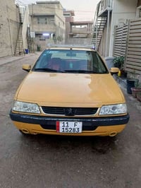 بيجو لميس 2015 للبيع مكاني زعفرانية نهاية أربع شوارع  السعر 40و بيهة م...