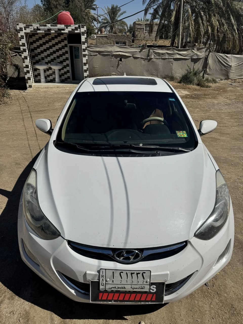 لانتره خليجي  مديل 2014
مكينه 1800 كير ومكينه خير من الله سيارة بيهة جاملغ وبنيد مبدل وكاله والجاملغ الخلفي جهت السايق بيه يم قبق البانزيل شبر حار والجنطة بيهة رش صبغ حداديه فول سيارة بسمي سنويه تاريخ الانفاذ 8/12/2026 تحويل ثاني يوم السيارة دوانية قضاء الشامية معروضه 110وبيهة مجال لاستفسار  على الرقم ***********
