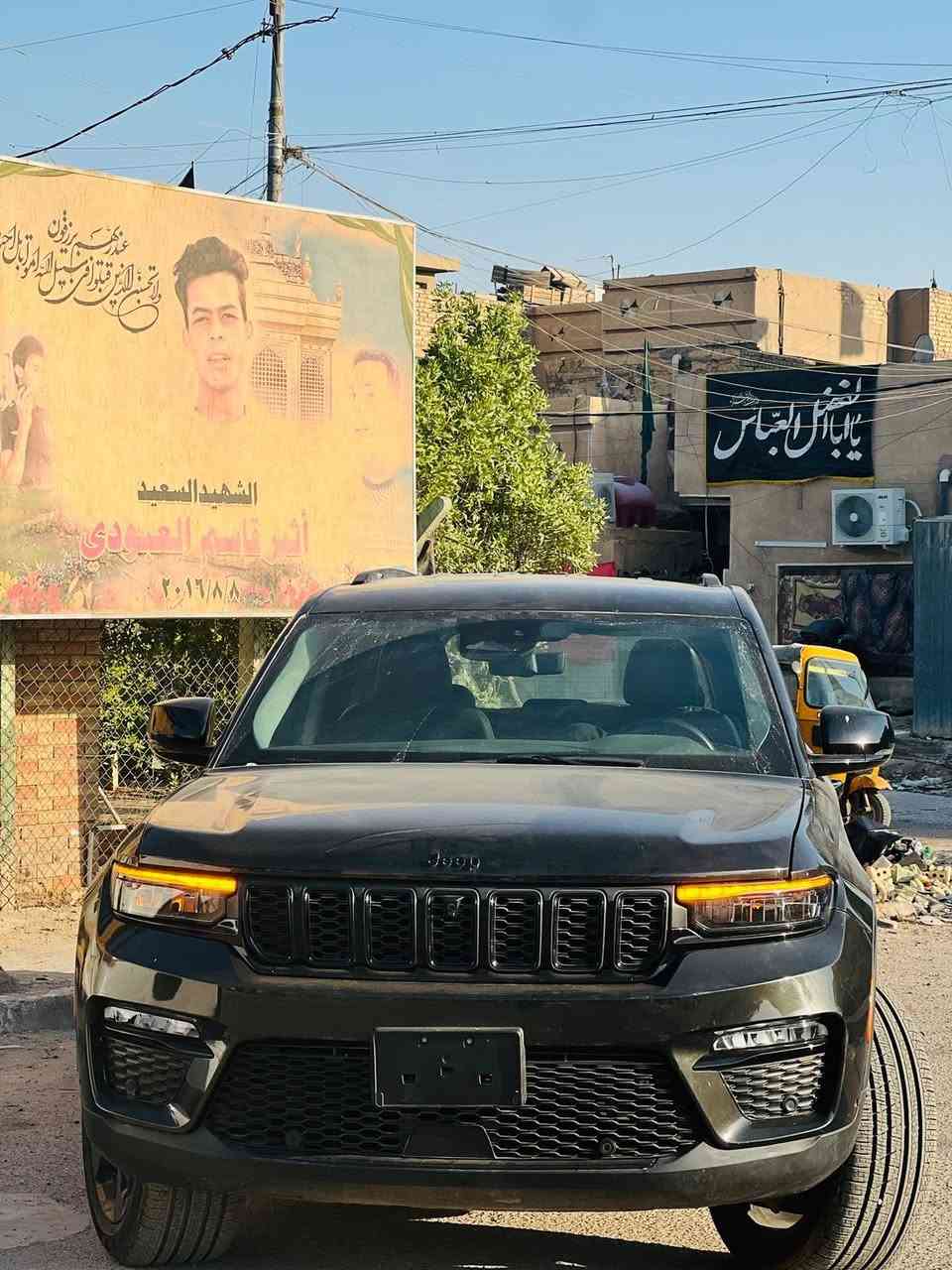 السلام عليكم للبيع فقط  جيب لاريدو 2023 لمتد فول  6كامرات دخول جديد تبريد ثلج بدون رقم

السعر 210

 اتصال ***********
    

بغداد مدينه الصدر
