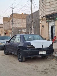 بيجو فرنسي • ٢٠٠٢ • ناصريه مركز