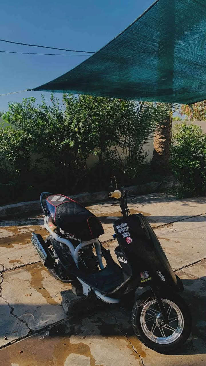 للبيع ماكس عدله كامله نقص فقط هندر مفوله شلعه ومعدل  سلف جديد نكره كلجات رياضي صلنصه رياضي سعر 325 وبيهة مجال كلش قليل مكان ديالئ ناحيه السلام قريه العجيمي 
ملاحضه تعمير جديد ***********
