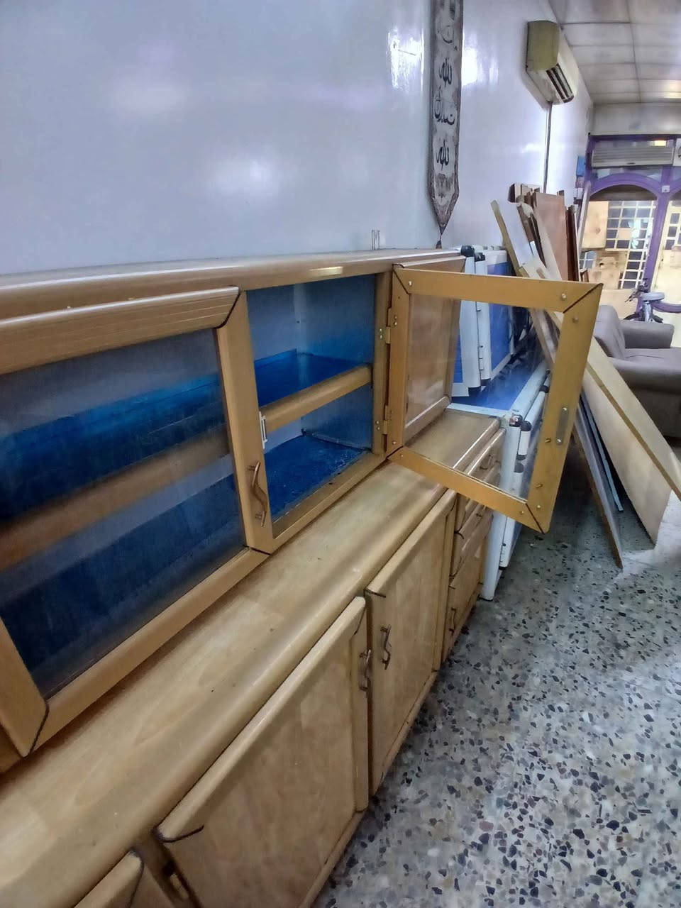 كاونتر ٣ قطع نظيف جدا بغداد كرخ حي الرساله الاولى


**إذا كنت صاحب هذا الإعلان وتريد حذفه لأي سبب، رجاءا أرسل رسالة إلى الدعم الفني**