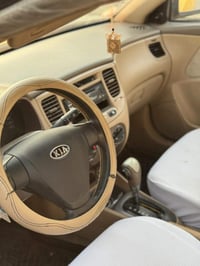 كيا ريو • ٢٠٠٨ • رقم نجف