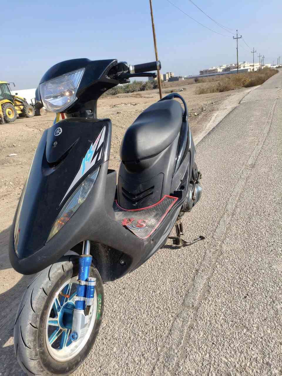 سلام عليكم ورحمة الله وبركاتة دراجه ماكس عدله تعمير كلشي جديد دراجه شلعه أو معدل  السعر 950أو بيه مجال رقم الجهاز ***********و المكان ذي قار الجبايش
