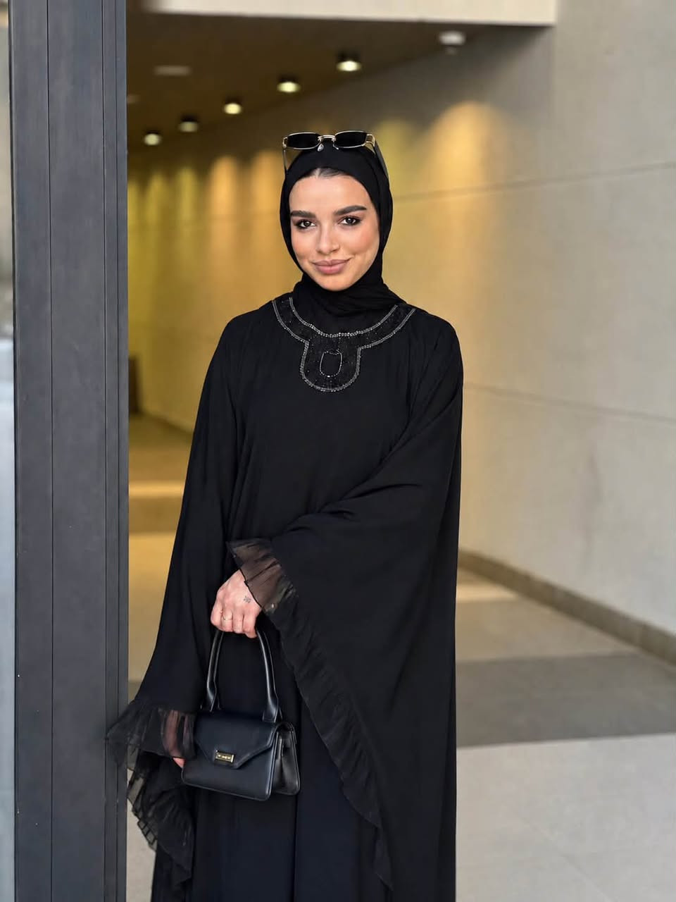 عباية سواد فاحم بسعر 25,000 🔥
قياسات 38/40/42/44/46/48

توصيل بسماية الف 📦
توصيل بغداد والمحافظات 5 📦


**إذا كنت صاحب هذا الإعلان وتريد حذفه لأي سبب، رجاءا أرسل رسالة إلى الدعم الفني**