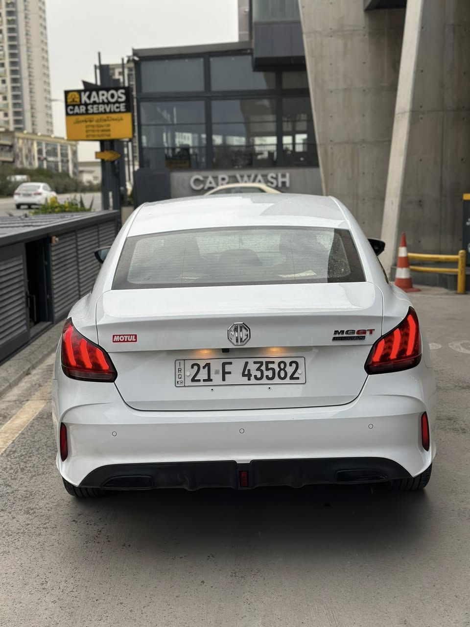 MG GT 2024
هەموو گیانی بەشەرت 
٢٩٠٠٠کم ڕۆشتوە
گێڕ عادیە
***********
