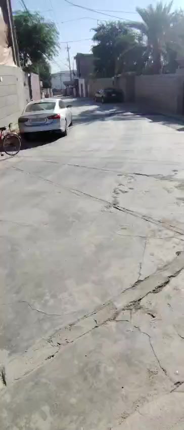 دار للبيع في محلة العروبة طابقين
160متر البناء 2024 فول وموقع ممتاز
الطابق الأول /هول استقبال مطبخ صالة ومجمع درج وغرفتين نوم وياها سويت حمام وتواليت +حمام داخلي
الطابق الثاني /غرفتين نوم وصحيات وصالة بالإضافة إلى گراج سيارة
#السعر 115.. وبي مجال بسيط
للاستفسار الاتصال على الرقم التالي او واتساب او مراسله الصفحة الرئيسية
*********** بي واتساب
***********
