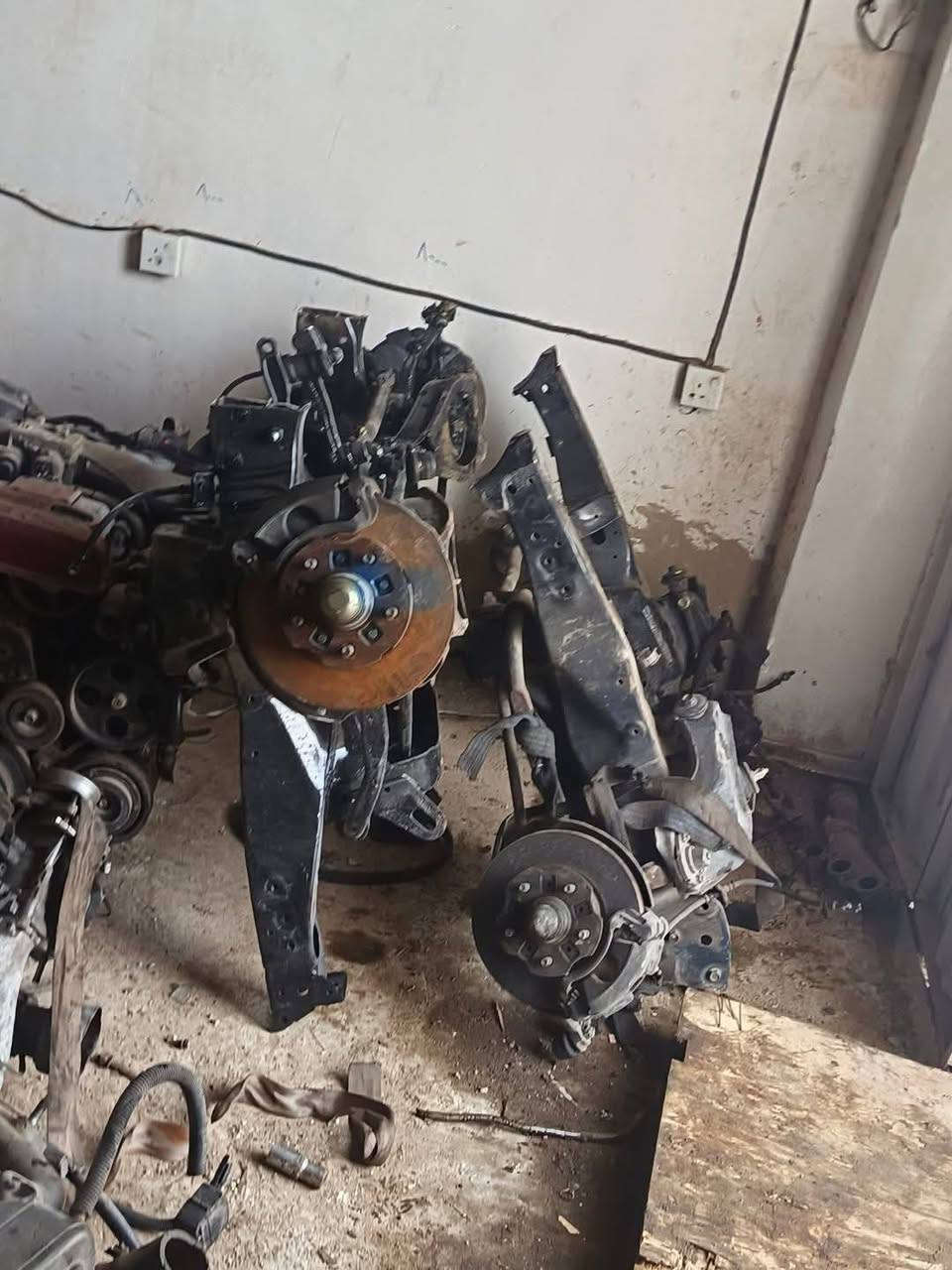 توفيق من الله وصلتنا محركات ياباني
العنوان بغداد الحميدية خلف كسر وعطش
الاستفسار يتواصل ويانة  ويأمر امر
***********
