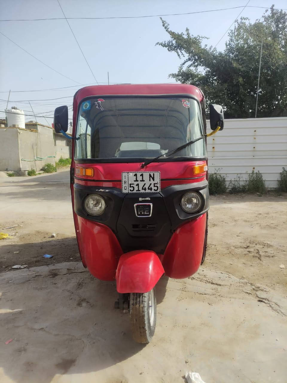 سلام عليكم تكتك للبيع 2022شهر 10تجفيت جديد تكتك. نضيفه ما بيه لاصبغ. ولا معجون بيه طخه خفيفه 4صابع يم البك لايت الخلفي  رقم بغداد  تحويل ثاني يوم سعر 8600وبيه مجال قليل مكاني بغداد شعله رقم الهاتف ***********
