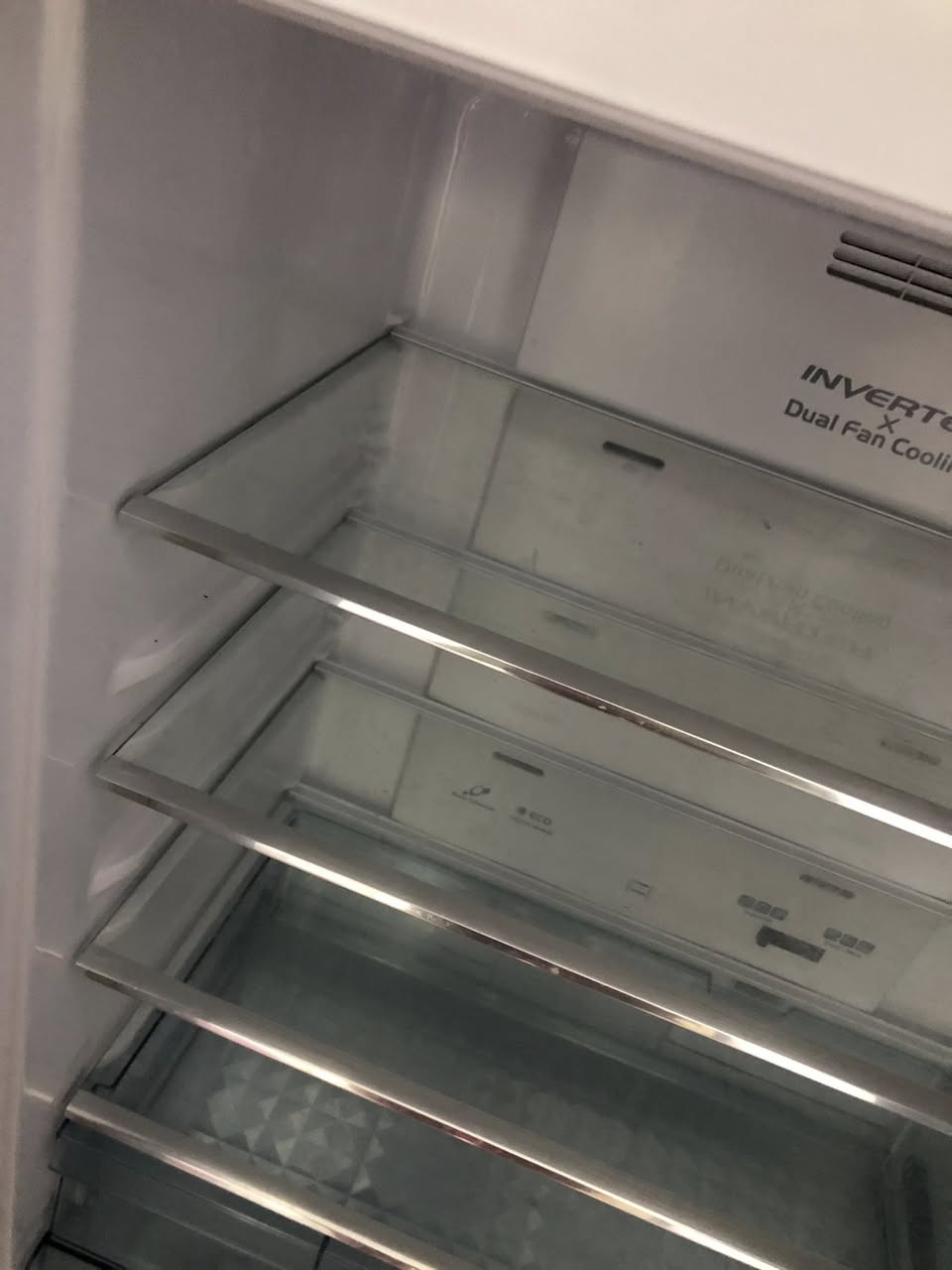 السلام عليكم
ثلاجه هيتاشي 4 ابواب جديدة بالجيس🤍
مابيها ولا ذره نقص ولا ذره عطل وضمانها 10 سنوات 
وتكدرون تتفضلون وتفحصوها 
السعر 1,250،000
للتواصل ***********
العنوان كربلاء حي الاسكان العسكري قرب الاساله 🤍
