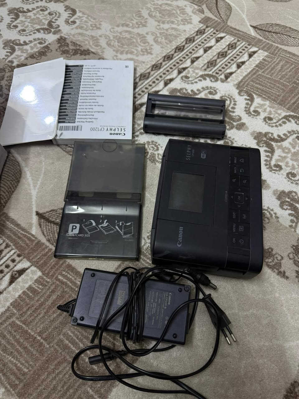 اغراض للبيع
VR  جديد
داتا شو  
ستلايت 
طابعة صور 
كاميرا مراقبة جديد 
تحفيات 
العنوان بغداد حي اور يم حسينية المصطفى


**إذا كنت صاحب هذا الإعلان وتريد حذفه لأي سبب، رجاءا أرسل رسالة إلى الدعم الفني**