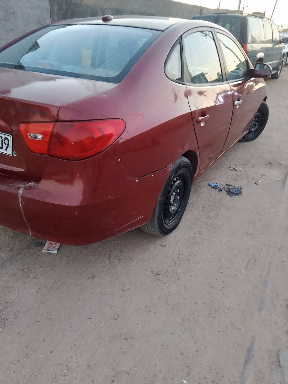 النتره مو افانتي مكينه اكبر سياره نضيفه مكينه كير حداديه تبريد جاهزه دواخلهه جديده سعرهه 35 وبيهه مجال قليل مكاني بصره معقل ***********

