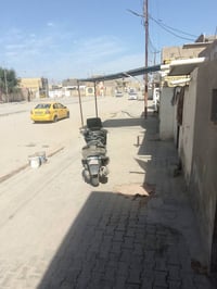 دراجه لبيع ماجسته دراجه مستحقه تجفيت وصعر خاص او دراجه بيها مجال رقم  ...