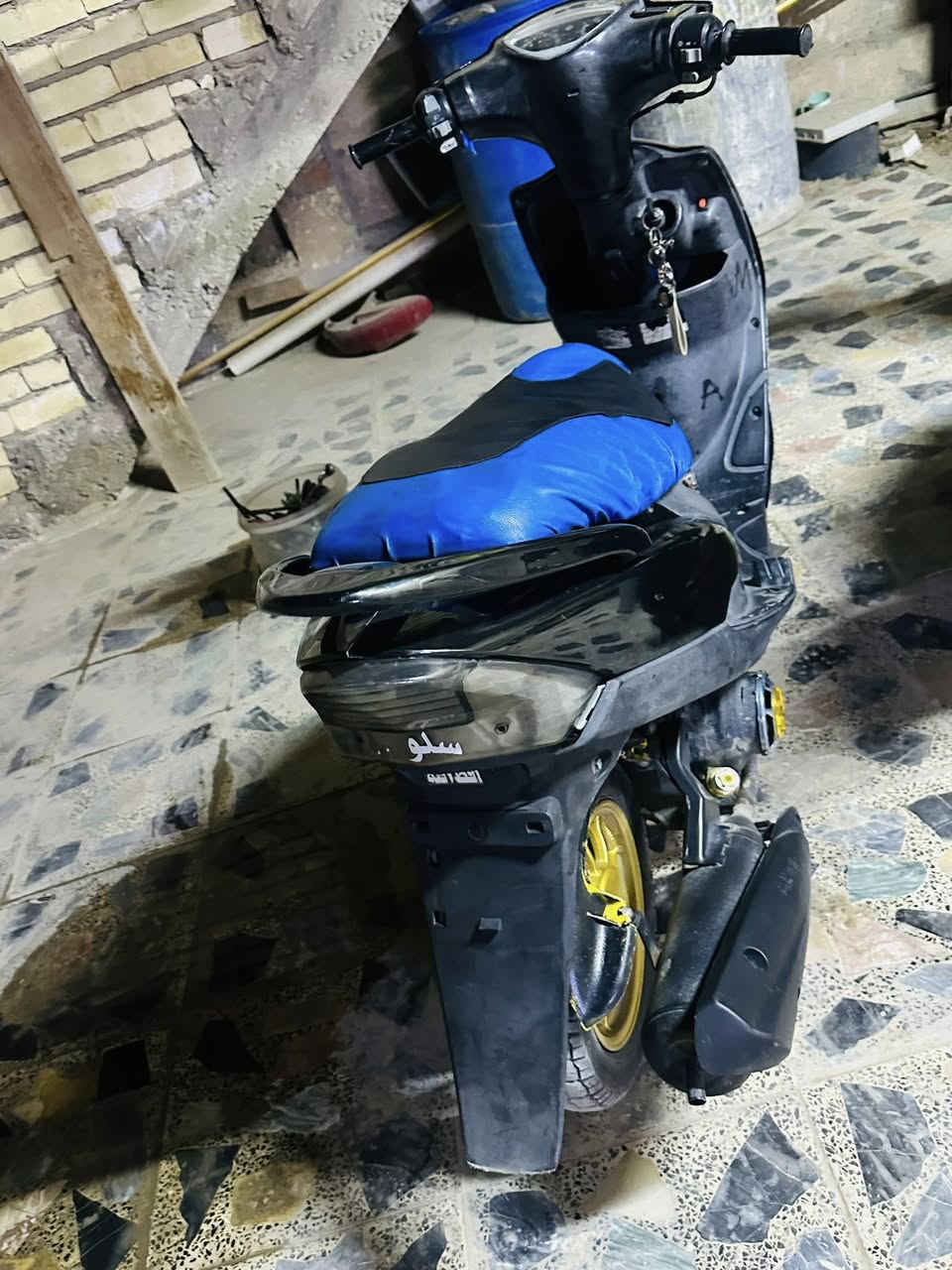 السلام عليكم دراجه ماكس عدله الدراجه مامفتوحه اكفله من الفتح والباقي كدام عينك السعر 450 وبيه مجال بسيط المكان مسيب حي المعلمين الدوب


**إذا كنت صاحب هذا الإعلان وتريد حذفه لأي سبب، رجاءا أرسل رسالة إلى الدعم الفني**