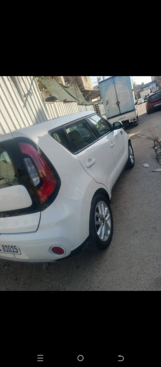 سلام عليكم ورحمت الله وبركاته من رخصت الأمن المحترم للبيع صول موديل 2019 وارد امريكي ليبل واحد صور الحادث  موجودات بل منشور وبيه اربع قطع صبغ اثر شخوط سياره خير من الله بسمي تحويل ثاني يوم رقم بغداد سعر السياره 115 وبيه مجال مكان السياره مدينه الصدر حي جميله للاستفسار رقم الهاتف ***********
