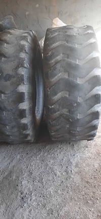 تايرات • شفل ٨٠ • حجم ٢٥.٢٠.٥