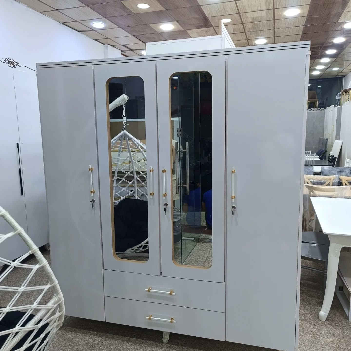 اربعه باب تبدا الاسعار من 185حجز خاص او زياره المعمل في كركوك


**إذا كنت صاحب هذا الإعلان وتريد حذفه لأي سبب، رجاءا أرسل رسالة إلى الدعم الفني**