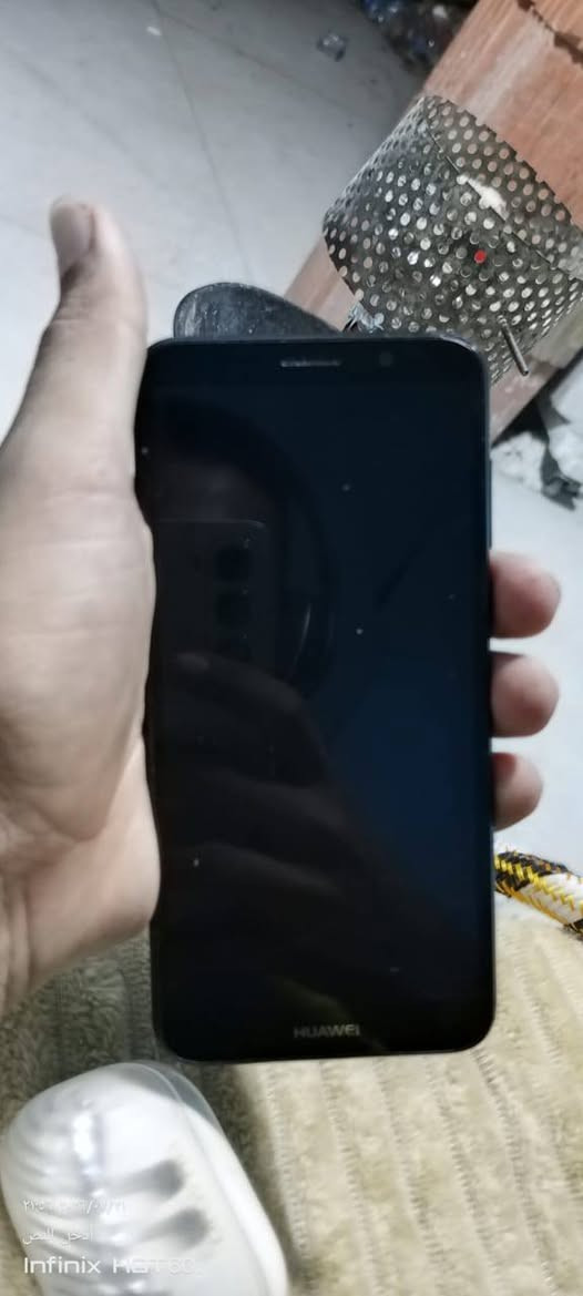 للبيع موبايل هواوي Y5برايم 2018 للبيع قفله 45 بي مجال كامرته حلوه موبايل نضيف مكاني بغداد الحارثي للاستفسار***********
