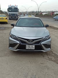 كامري XSE • ٢٠٢٣ • وراد امريكي