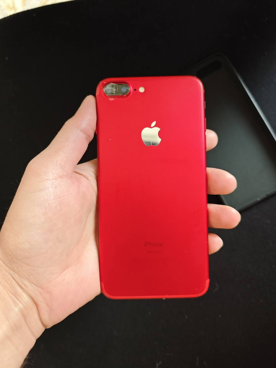 ايفون 7 بلس  الكامرات واكفة وية لفلاش والبصمة بطارية 100 مراوس شعندك نزل مكاني بغداد


**إذا كنت صاحب هذا الإعلان وتريد حذفه لأي سبب، رجاءا أرسل رسالة إلى الدعم الفني**