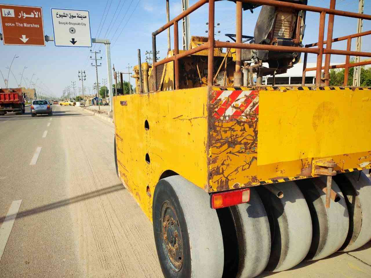 للبيع
حادله كاوسكي للبيع محرك عادي رقم بصره ألماني جاهزه من كلشي الاتصال ع ***********
